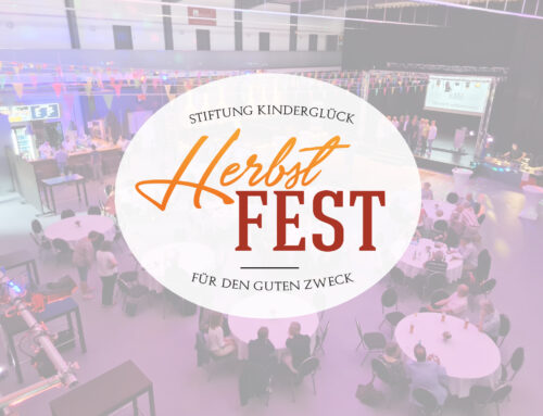 Herbstfest in der Kinderglück-Halle