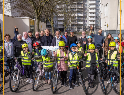 Mit dem Fahrrad in eine bessere Zukunft – Aktionstage